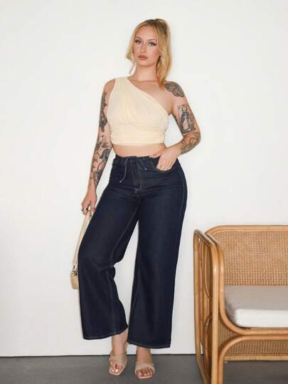 Arliah Women's Fall& Winter Formal/Back To School/Halloween/Wedding Guest/Vacation/Y2k/Beach /Cute/Teacher/Going Out/Business Casual/Elegant/Birthday/Office Outfits/Country Concert/Club Outfits Sexy/Western/Work Clothes/Streetwear/Vintage/Festival/Cocktail/Rave/Prom/Hawaii/Airport/Funny/Basic/Brunch Outfits/2000s Style/Bodycon/Old Money Style/Church/Homecoming/Classy/Party/Modest/Date Night/Cowgirl Outfits/Green Washed/Low Rise/Baggy/Straight Leg/Wide Leg/Cowgirl Outfits/Jeans