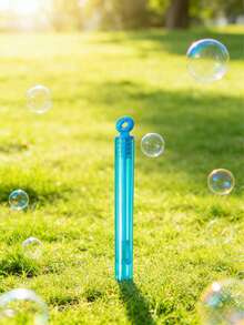 POKOJA LAND 6/12/24/48支装彩色玫瑰泡泡棒（不含泡泡液和空管），婚礼礼物、情人节礼物、感恩节礼物及其他节日礼物，适合派对、婚礼、室内/户外活动、春季至夏季泡泡派对。 - 彩色 - 查看 5