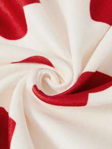 Cozy Pixies 1-Piece 12-24 Month Old Baby Sleeping Bag Valentine's Day Love, Soft And Comfortable - Multicolor - View 8