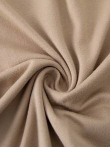 Bộ 4 món đồ thể thao năng động, đa năng cho bé gái tuổi teen, thích hợp tập yoga, thể dục dụng cụ, quần short bó sát lửng, màu trơn, chất liệu dệt kim, mùa xuân/hè. - Nhiều màu - Xem 8