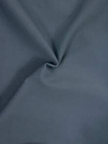 CoralVoy Bañador de verano para hombre con cintura con cordón y contraste de color, pantalones cortos de playa, traje de baño, pantalones cortos de natación, vacaciones - Gris - Ver 8