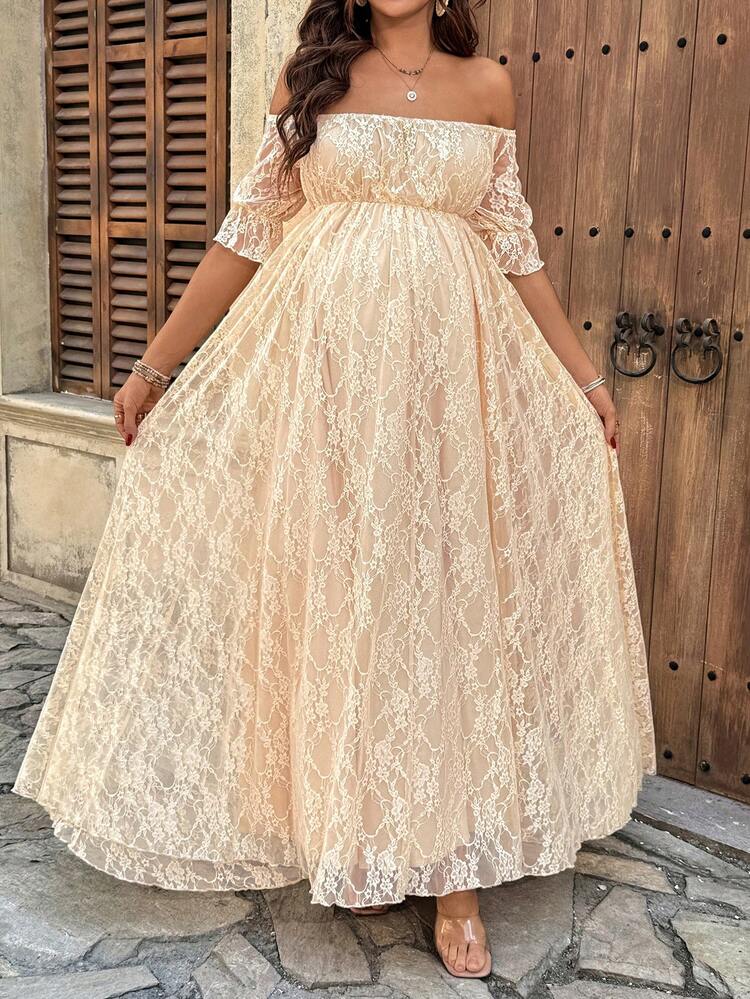 long sleeve dresses for prom Dusty Blue Sequined A-Line Long Sleeves Sweetheart Prom Dress – Dbrbridal