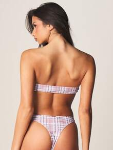 MISSGUIDED 女士比基尼套装 - 彩色 - 查看 3