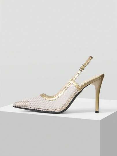 Mnmlis Women Pumps Valentine's Day