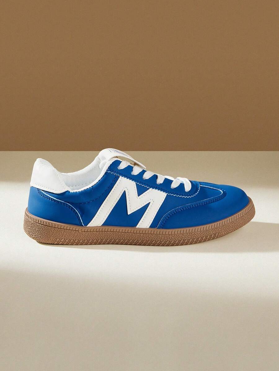 CUCCOO EASI Women's Casual Sneakers - Royal Blue - View 1