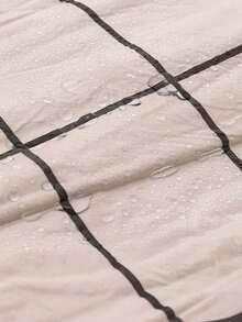 5PCS Hanging Vacuum Storage Bags, Large-Capacity Transparent Compression Bags For Clothes Suits Jackets, Foldable Moisture-Proof Dustproof Organizer Bags For Travel Wardrobe Bedding - Clear - View 9