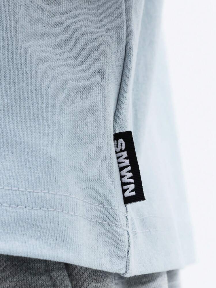 Crew Neck Sleeveless Tank Top