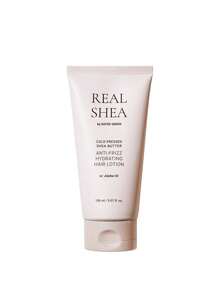 Rated Green REAL SHEA Anti-Frizz Hydrating Hair Lotion 150 Ml - White - View 1