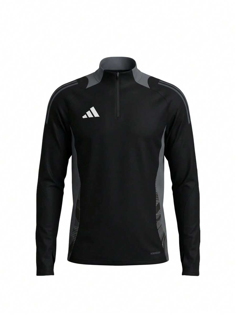Adidas Tiro 24 Men's Competition Training Top Black - Svart - Visa 1