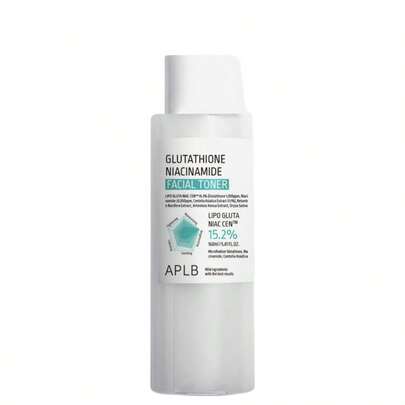 APLB Glutathione Niacinamide Facial Toner 160 Ml