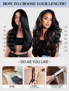 20pcs Tape In Hair Straight Brown Color 150% 18-26 Inch Remy Human Hair Tape In Hair Extension Dark Brown Color Tape In Hair Tape Ins Hair Extensions - S3 - View 9