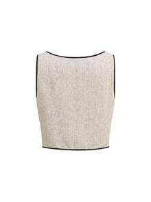Ellevyn Women's Crew Neck Sleeveless Top And Pocket Shorts Casual Everyday Commute Outfit Women Vacation Outfit Sets Women Two Pieces Sets Short Women's Summer Outfits Women Shorts Set Women Clothes Sets Women's Work Clothes For The Office Yatch Outfit Women Ycv9w Discount Code For Woman Dress Work Outfits Women Casual Outfit For Women Women Outfits Sets Rompers For Women Classy Ytk Clothes One Set Women Outfit Classy Coords Outfit For Women Ysk Clothes New Arrival Dress For Women Casual - Multicolor - View 3