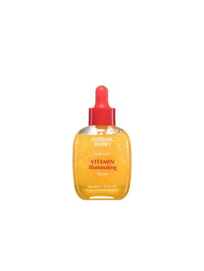 Eqqualberry - VITAMIN ILLUMINATING SERUM (30 Ml) - Brightening Serum With Acerola, Three Types Of Vitamin C, And Niacinamide. Enhances Radiance, Hydrates, And Helps Reduce Dark Spots.