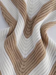 Breezaya 新款夏季性感修身菱形撞色高端时尚复古法式优雅轻盈针织V领无袖流苏下摆女式连衣裙沙滩套装波西米亚风套装度假套装夏季套装沙滩必备流苏连衣裙泳衣罩衫比基尼罩衫贝壳连衣裙女士夏季连衣裙女士沙滩连衣裙女士连衣裙女士夏季服装惊艳连衣裙沙滩装连衣裙女士夏季连衣裙针织连衣裙无袖连衣裙 - 彩色 - 查看 5