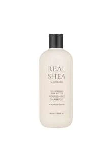 Rated Green Real Shea Butter Nourishing Shampoo 400 Ml - White - View 2