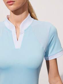CourtClass Women Golf Apparel - Blue - View 5