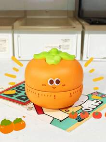 Zazumi 1PC Mechanical Kids Timer For Studying & ADHD Focus - Pomodoro Time Management Tool For Students, Classroom Kitchen Baking Egg Timer, Non-Ticking Silent Visual Timer For Children's Homework & Chores - Multicolor - View 8