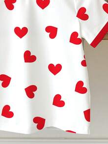 SHEIN 女童T恤 - 彩色 - 查看 6