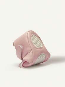 Cozy Pixies A Pair Of Spring And Summer Fashion Casual Basic Versatile Soft Bow Mary Jane Shoes Childlike Cute Princess Style Pink Female Infant Flats - Dusty Pink - View 8