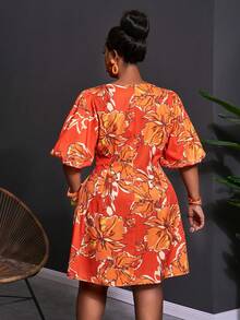 Veslaya Conjunto de 2 piezas de top sin mangas con estampado de mariposa negra y blanca de alta gama elegante y pantalones anchos de pierna larga, adecuado para mujer talla grande en primavera y verano 2026 para festivales de música, Pascua, estilo occidental, nómada, fiesta de cumpleaños, graduación, campus, uso diario, básico versátil, casual, vacaciones, salidas, fiestas elegantes, bailes - Multicolor - Ver 6