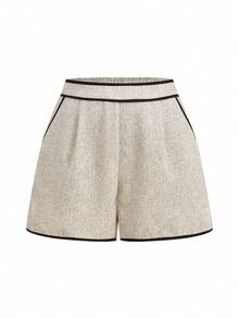Ellevyn Women's Crew Neck Sleeveless Top And Pocket Shorts Casual Everyday Commute Outfit Women Vacation Outfit Sets Women Two Pieces Sets Short Women's Summer Outfits Women Shorts Set Women Clothes Sets Women's Work Clothes For The Office Yatch Outfit Women Ycv9w Discount Code For Woman Dress Work Outfits Women Casual Outfit For Women Women Outfits Sets Rompers For Women Classy Ytk Clothes One Set Women Outfit Classy Coords Outfit For Women Ysk Clothes New Arrival Dress For Women Casual - Multicolor - View 4