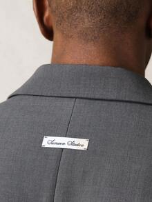 SUMWON Men Blazers - Grey - View 6