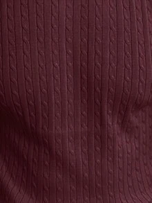 Claim Dot 两件装男士纯色圆领休闲百搭日常针织短袖上衣，暗黑学院风男装，男士纽扣针织Polo衫，针织衫，男士服装，男士针织上衣，男装在线购买 - 彩色 - 查看 9