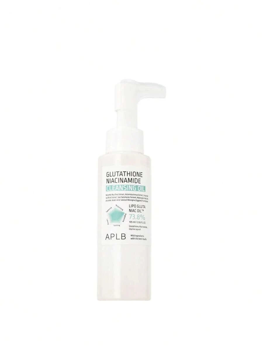 APLB Glutathione Niacinamide Cleansing Oil 105 Ml - Champagne - View 1