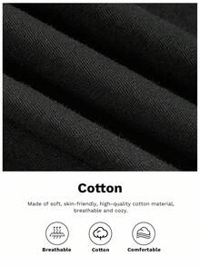 Maija 大码女式黑色束腰简约优雅蝙蝠袖连衣裙，适合办公室、郊游、俱乐部、节日、返校、轻松度假风格 - 黑色 - 查看 10