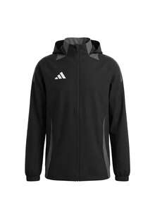 Adidas Tiro 24 Men's Competition All Weather Jacket Black - Black - View 1