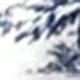 藍白色