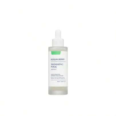 Eqqualberry Swimming Pool Ampoule Serum 50 Ml