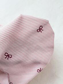 少女背心和吊带衫，适合度假、夏季、毕业季、返校季、复活节派对、午餐等场合，可爱休闲吊带衫，宽松露背印花背心，沙滩装 - 粉色 - 查看 7