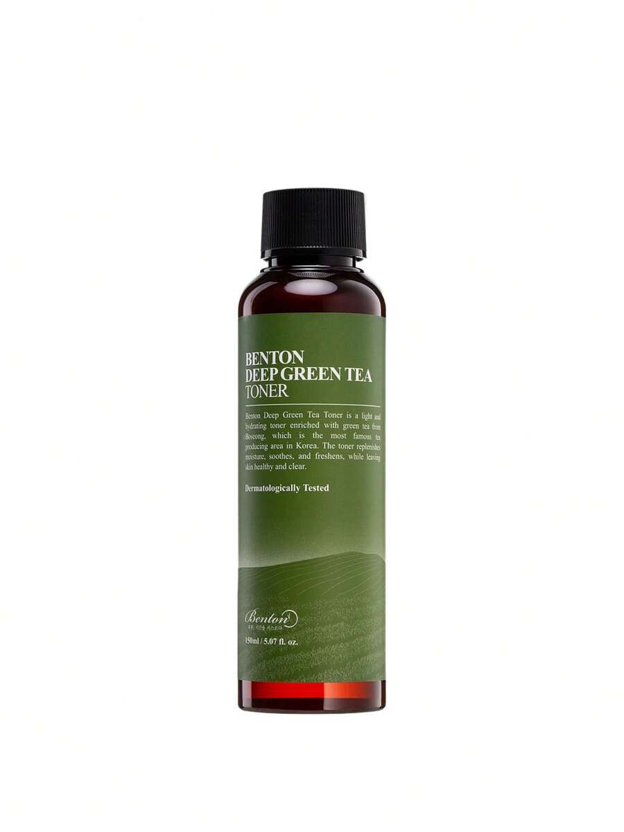Deep Green Tea Toner 150 Ml - Toner - View 1