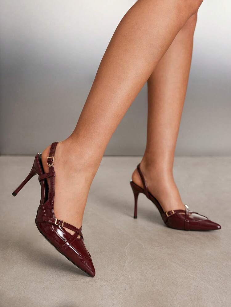 CUCCOO SZL Women Pumps Valentine's Day