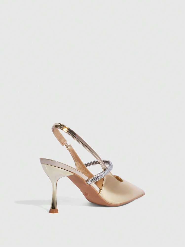 CUCCOO SZL Women Pumps Spring Shoes