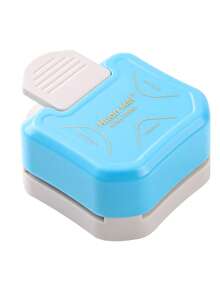 三合一圆边工具，R4多角度弧形切割倒角工具，名片封口膜，照片边缘倒角钳 - 均碼 - 查看 6