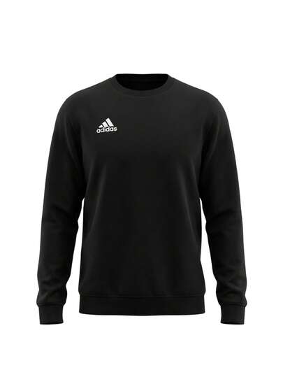 Adidas Entrada 22 Men's Sweatshirt Black