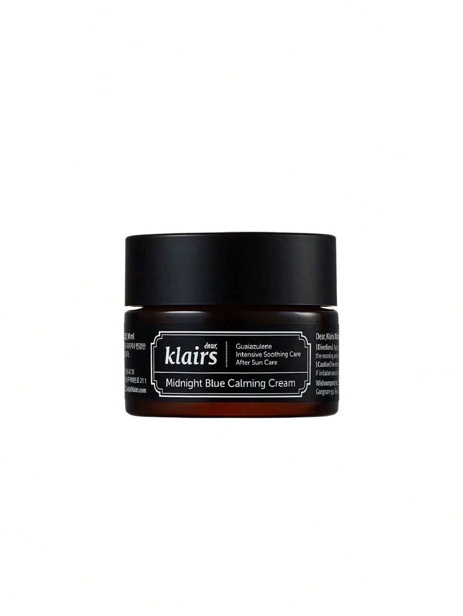Klairs Midnight Blue Calming Cream 30 Ml - Blue - View 1