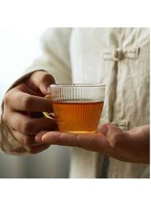 Mini Tea Mugs, Suitable For Home And Restaurant Use - Clear - View 10