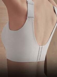 DAZY Seamless Adjustable Lift Bra For Women, Prevent Sagging, Enhance Bust - White - View 2
