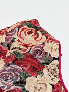 Soleia 女士春夏复古露背系带露脐上衣，适合派对、圣诞节、情人节、约会、海滩、邮轮、节日、复活节、中国新年等场合。 - 彩色 - 查看 7