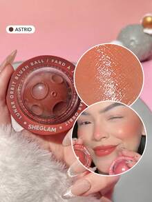 SHEGLAM Lunar Orbit 腮紅球-Astrid 品牌美妝化妝品 適合女士與女孩 - Astrid - 查看 9