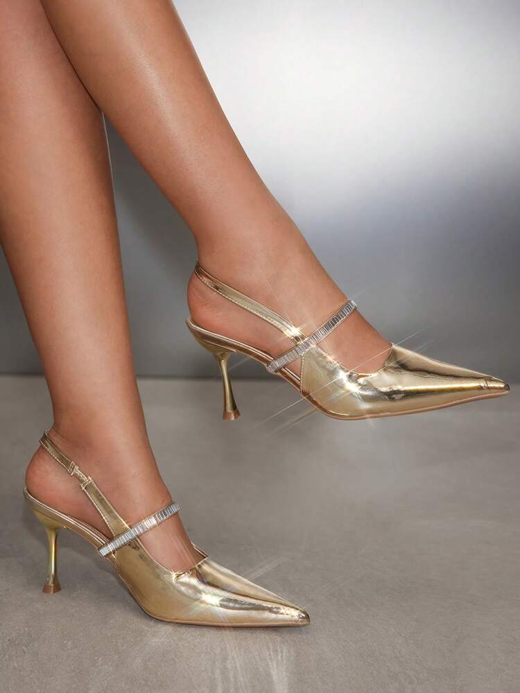 CUCCOO SZL Women Pumps Spring Shoes