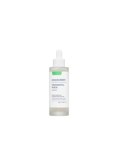 Eqqualberry Swimming Pool Ampoule Serum 50 Ml