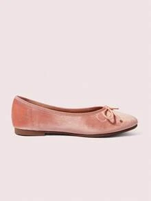 CUCCOO DOLLMOD 女士平底鞋 - 粉色 - 查看 2