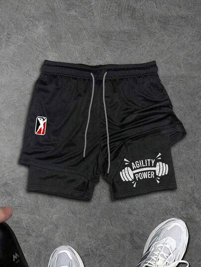 Sport MetroGents 男士运动短裤