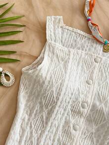 Soleia 女士两件套服装 - 米色 - 查看 8