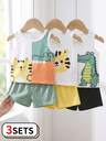 Tank Top Co-ords