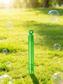 POKOJA LAND 6/12/24/48支装彩色玫瑰泡泡棒（不含泡泡液和空管），婚礼礼物、情人节礼物、感恩节礼物及其他节日礼物，适合派对、婚礼、室内/户外活动、春季至夏季泡泡派对。 - 彩色 - 查看 3